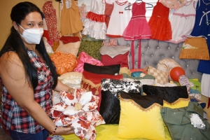 Estudiantes del Centro de Capacitaci&oacute;n de la Inaguja en Sabana Perdida realizan exposici&oacute;n