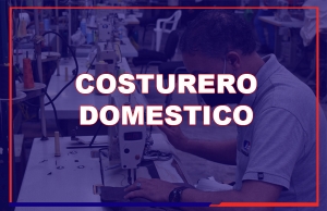 Costurero Dom&eacute;stico