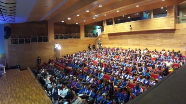 INAGUJA celebra 8va Graduación Ordinaria