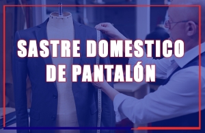 Sastre Domestico de Pantal&oacute;n