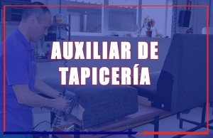 Auxiliar de Tapicer&iacute;a