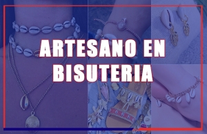 ARTESANO EN BISUTERIA