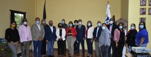 INAGUJA capacita nuevos funcionarios en transparencia, rendici&oacute;n de cuentas y gesti&oacute;n p&uacute;blica institucional