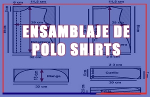 Ensamblaje de Polo Shirts