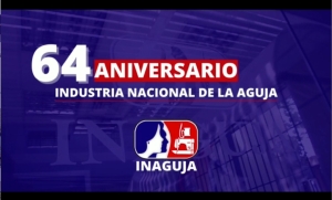 INAGUJA cumple 64 a&ntilde;os de su Fundaci&oacute;n